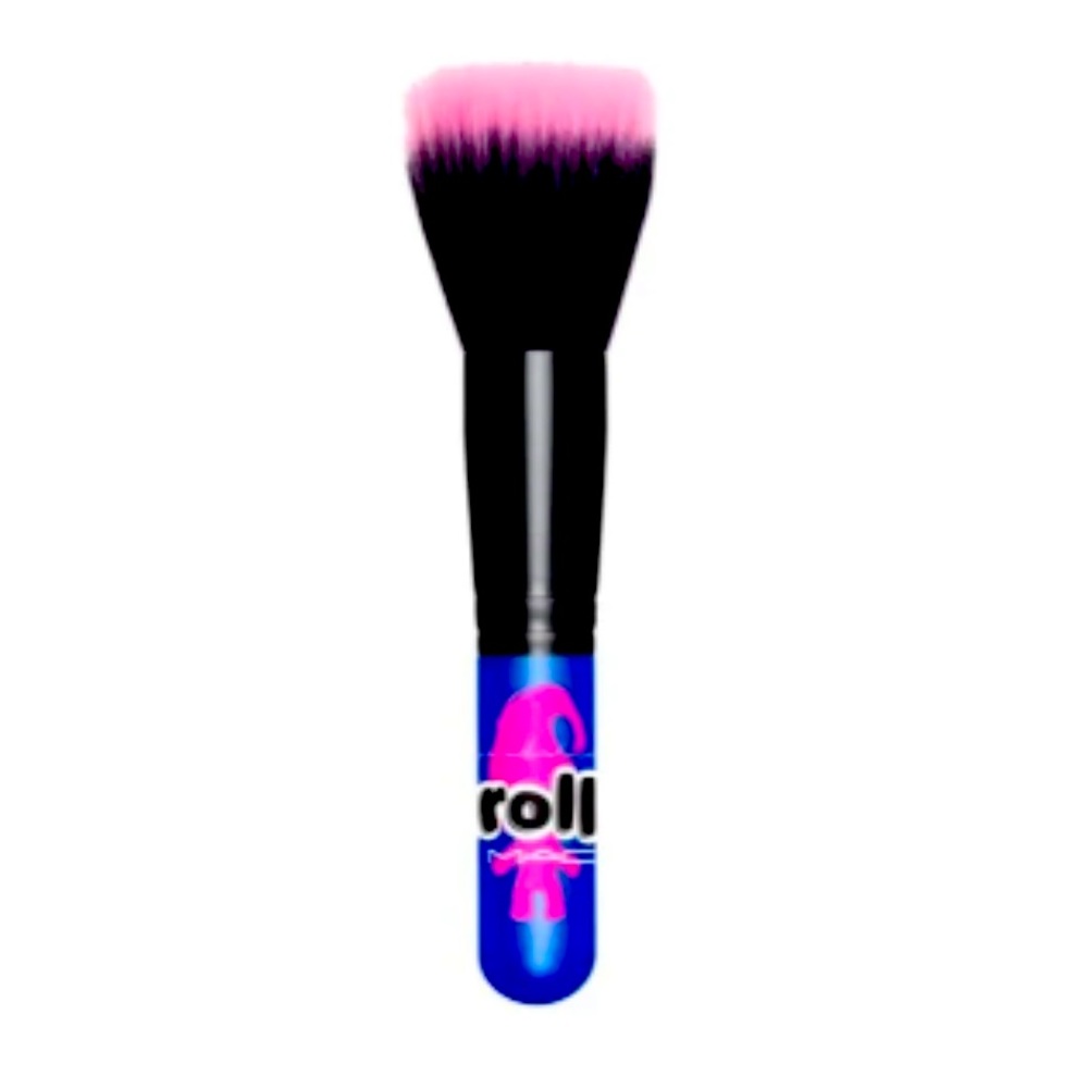 MAC COSMETICS - TROLLS MAKEUP BRUSH